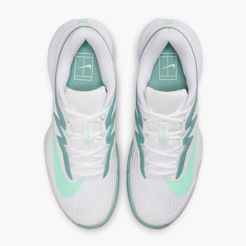 Moteriški teniso batai Nike Vapor Pro 3 white / mint foam / cannon 8