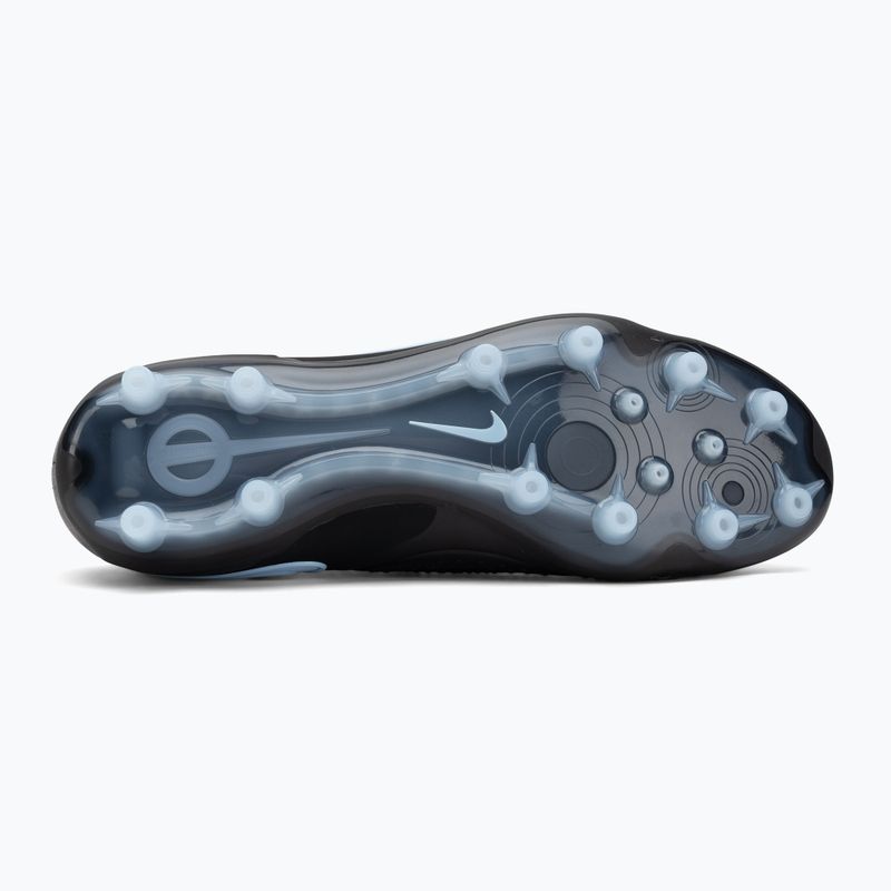 Vyriški futbolo bateliai Nike Tiempo Legend 10 Elite AG-Pro black/black 4