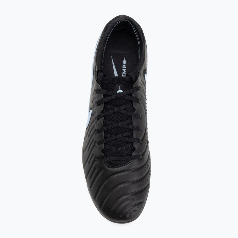 Vyriški futbolo bateliai Nike Tiempo Legend 10 Elite AG-Pro black/black 5