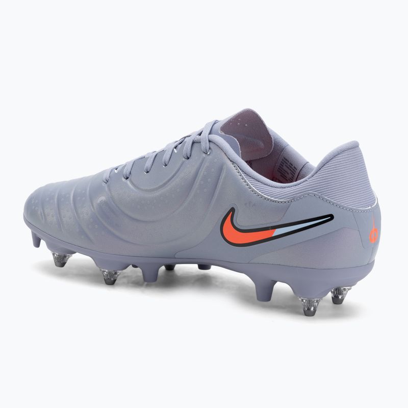 Vyriški futbolo bateliai Nike Tiempo Legend 10 Academy SG-Pro blue eclipse/black 3