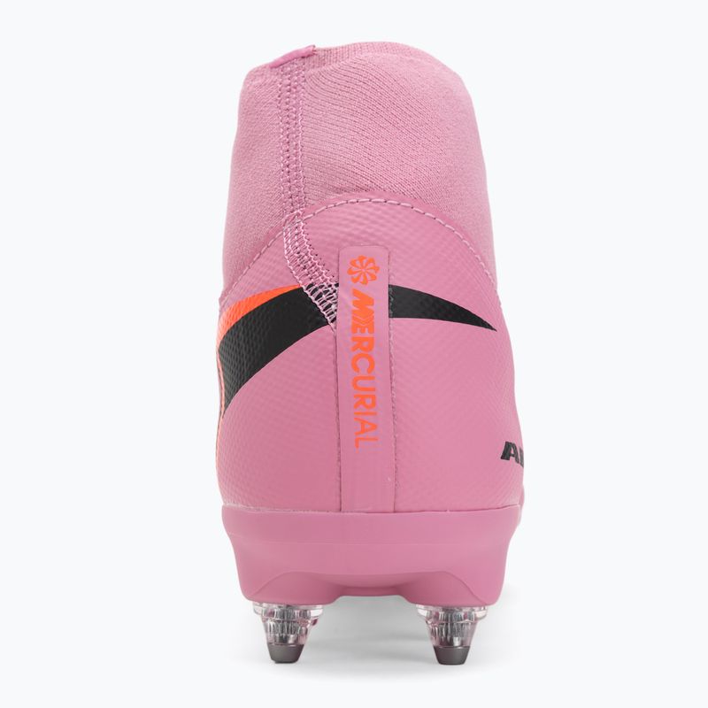 Vyriški futbolo bateliai Nike Mercurial Superfly 10 Academy SG-Pro magic flamingo/black/total crimson 6