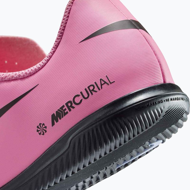 Vaikiški futbolo bateliai Nike Mercurial Vapor 16 Club IC magic flamingo/black/total crimson 16