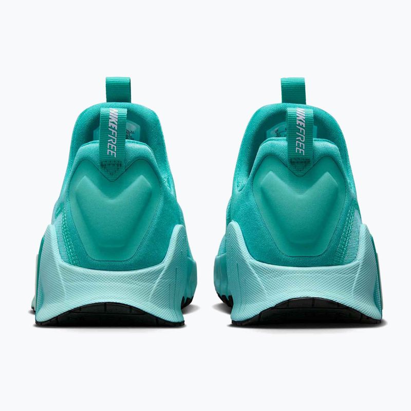 Moteriški treniruočių batai Nike Free Metcon 6 bleached turquoise/washed teal/teal tint/white 4