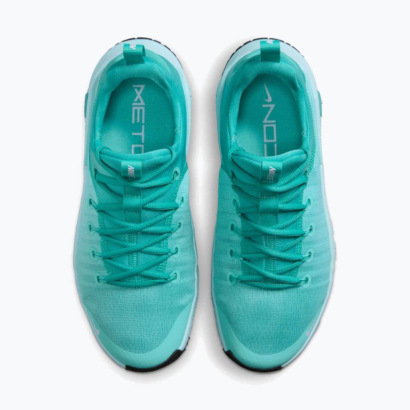 Moteriški treniruočių batai Nike Free Metcon 6 bleached turquoise/washed teal/teal tint/white 5