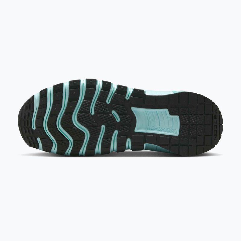 Moteriški treniruočių batai Nike Free Metcon 6 bleached turquoise/washed teal/teal tint/white 7