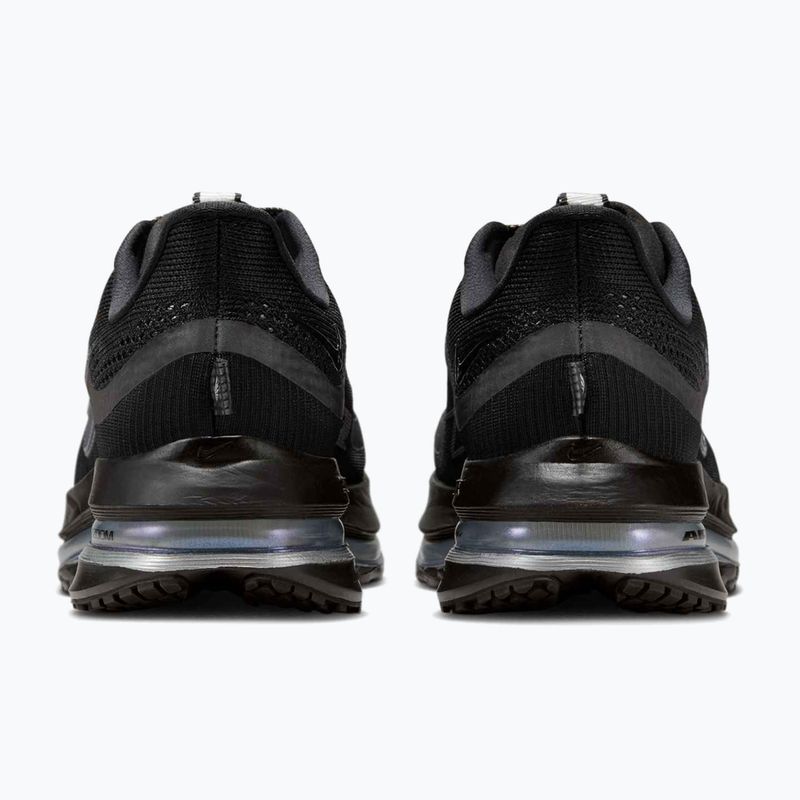 Moteriški bėgimo batai Nike Pegasus Premium black/metallic silver/black 4