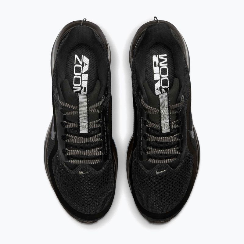 Moteriški bėgimo batai Nike Pegasus Premium black/metallic silver/black 7