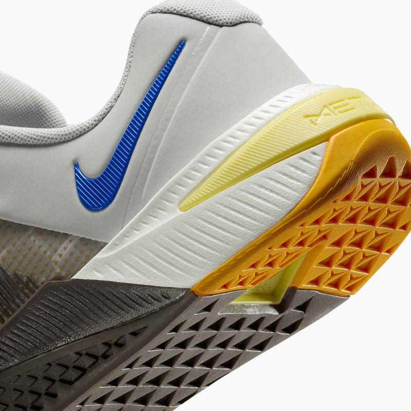 Vyriški treniruočių batai Nike Metcon 10 AMP light bone/cave stone/racer blue 10