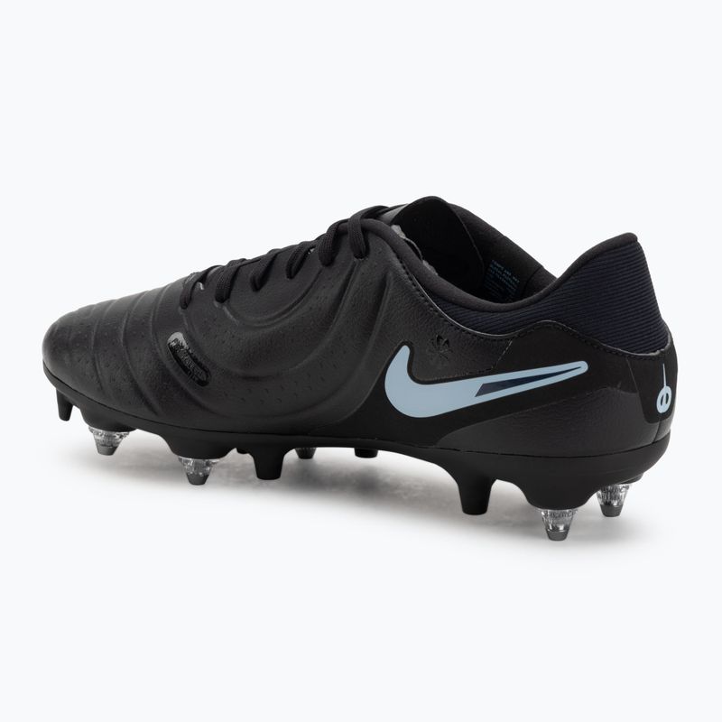 Vyriški futbolo bateliai Nike Tiempo Legend 10 Academy SG-Pro black/black 3