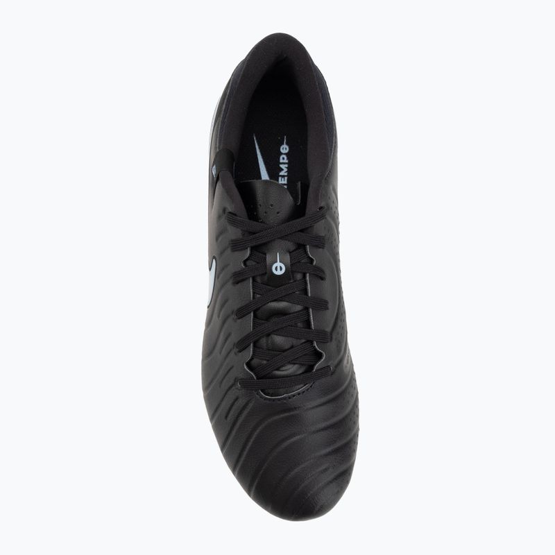 Vyriški futbolo bateliai Nike Tiempo Legend 10 Academy SG-Pro black/black 5