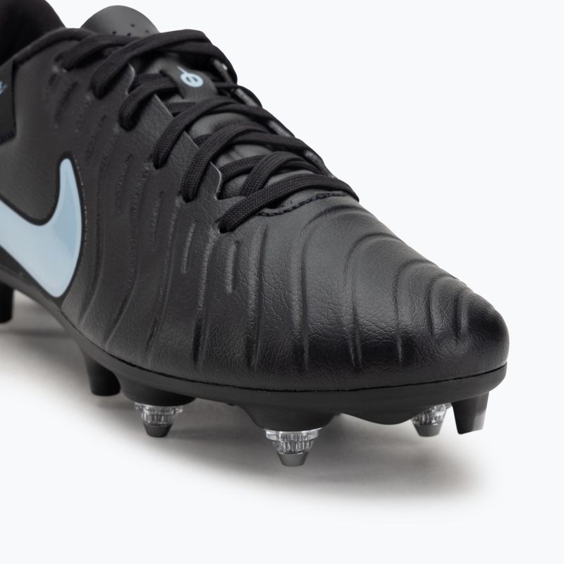Vyriški futbolo bateliai Nike Tiempo Legend 10 Academy SG-Pro black/black 7
