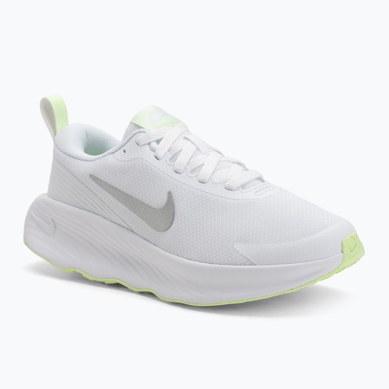 Nike Promina moteriški bateliai white/metallic silver/barely volt