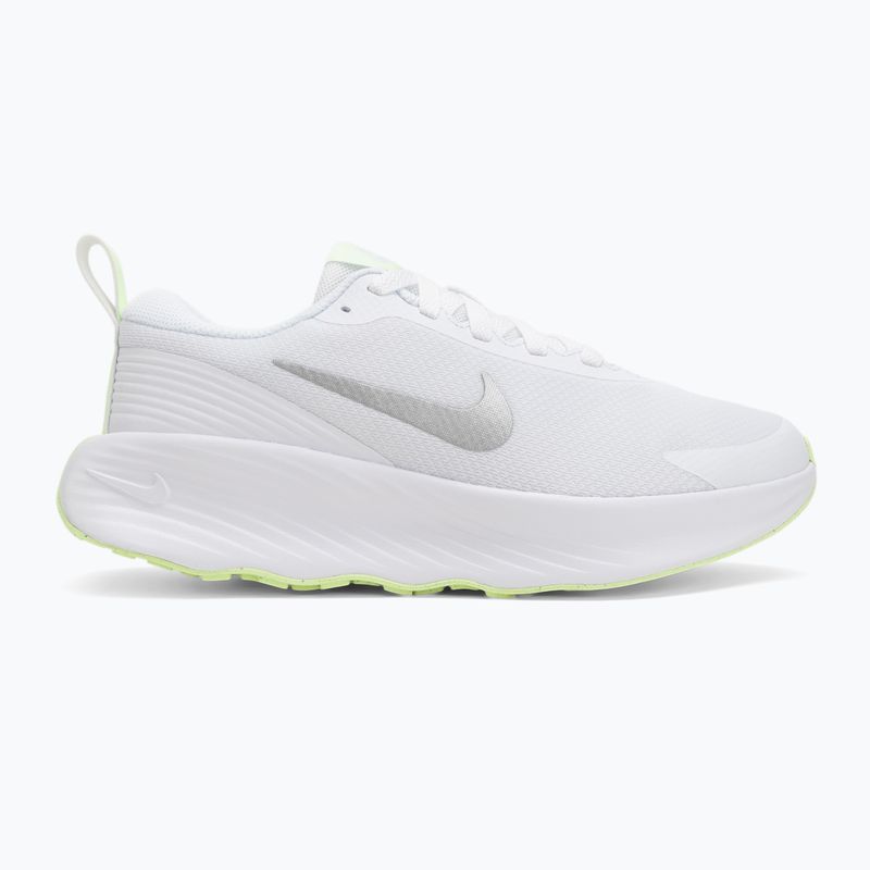Nike Promina moteriški bateliai white/metallic silver/barely volt 2
