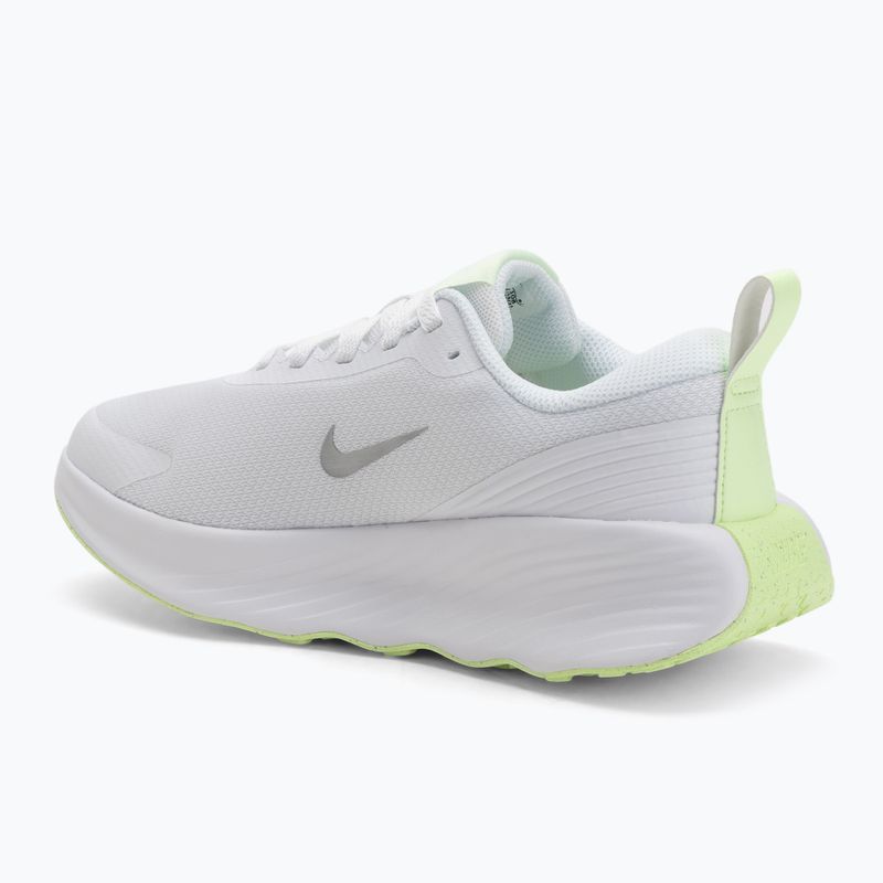 Nike Promina moteriški bateliai white/metallic silver/barely volt 3