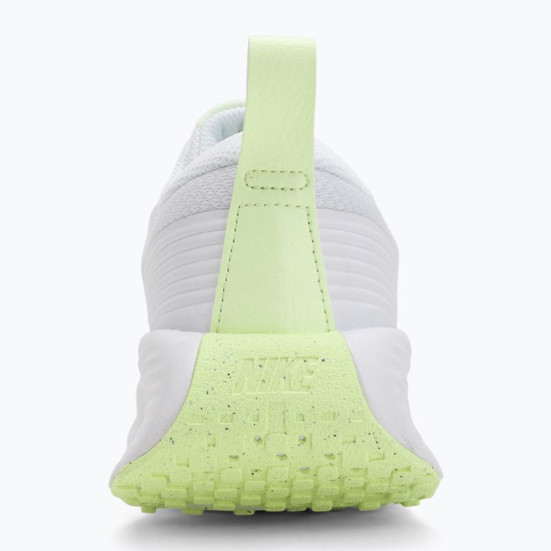 Nike Promina moteriški bateliai white/metallic silver/barely volt 6
