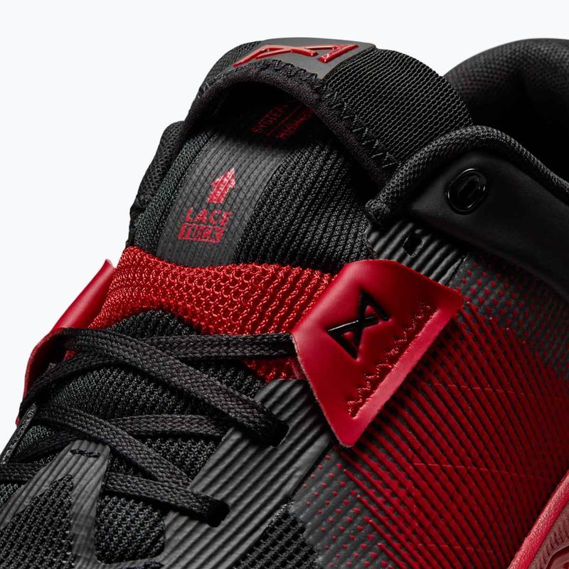 Vyriški svorių kilnojimo batai Nike Metcon 10 black/white/varsity red 9