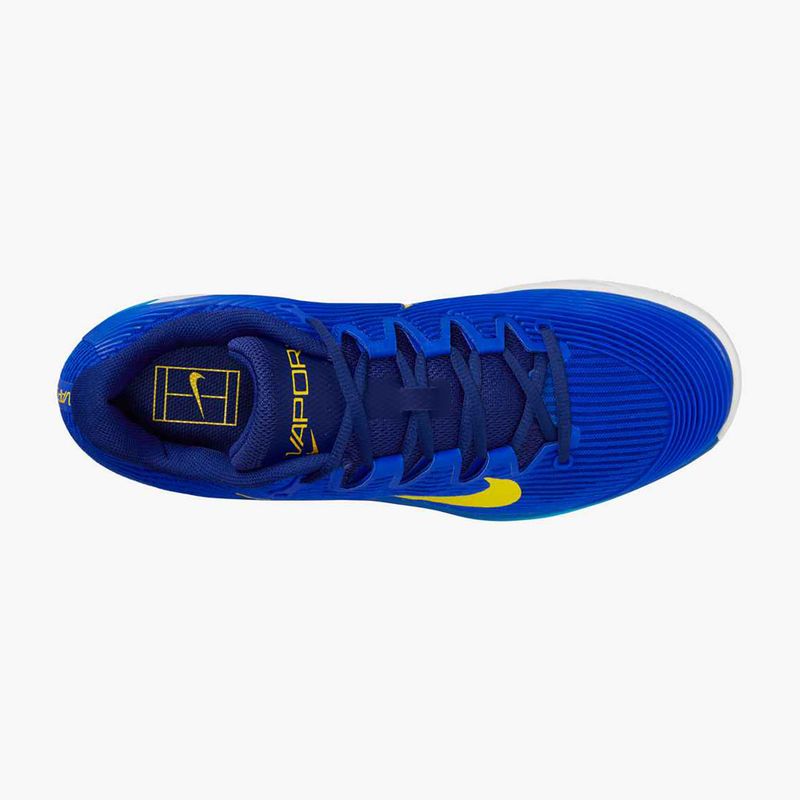 Vyriški teniso batai Nike Vapor 12 racer blue / lightening / deep royal blue 13