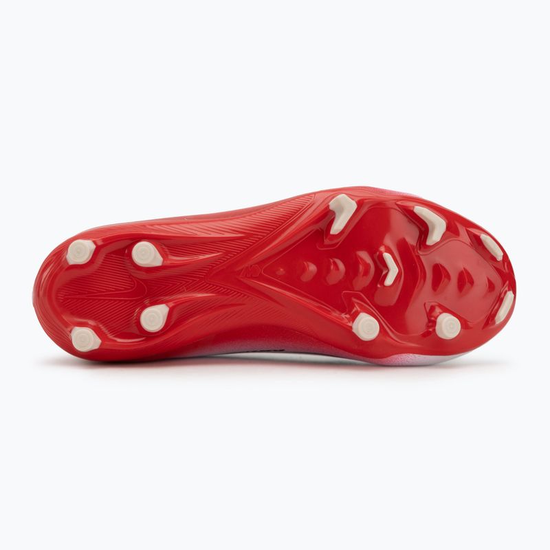 Vaikiški futbolo bateliai Nike Mercurial Superfly 10 Academy LV8 FG/MG university red/dark obsidian 4