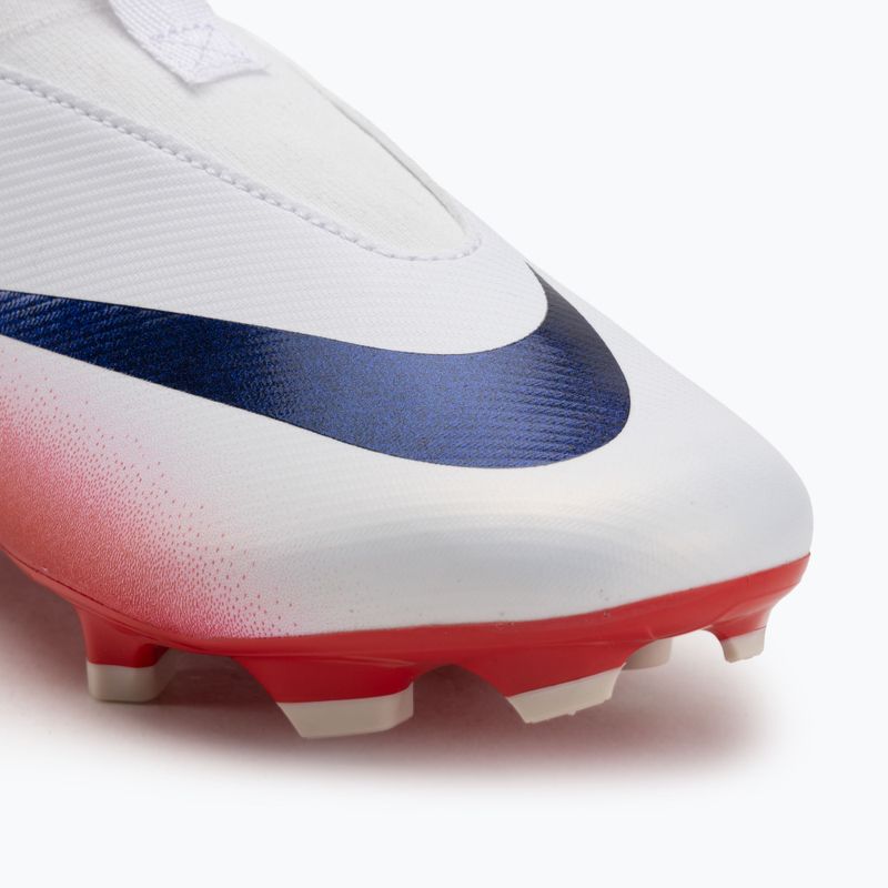 Vaikiški futbolo bateliai Nike Mercurial Superfly 10 Academy LV8 FG/MG university red/dark obsidian 7