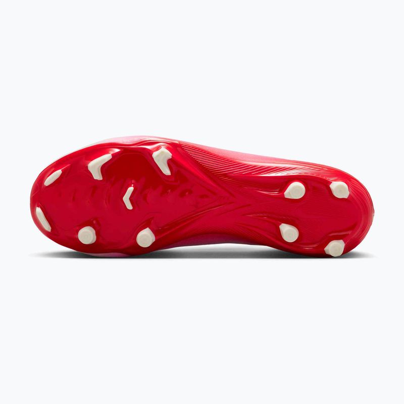 Vaikiški futbolo bateliai Nike Mercurial Superfly 10 Academy LV8 FG/MG university red/dark obsidian 16
