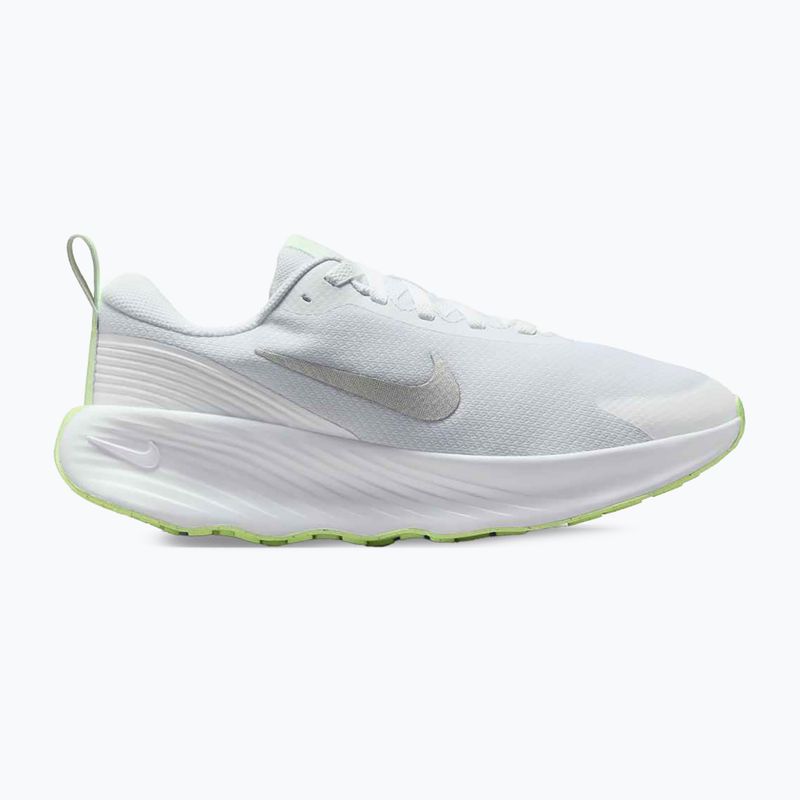 Nike Promina moteriški bateliai white/metallic silver/barely volt 8