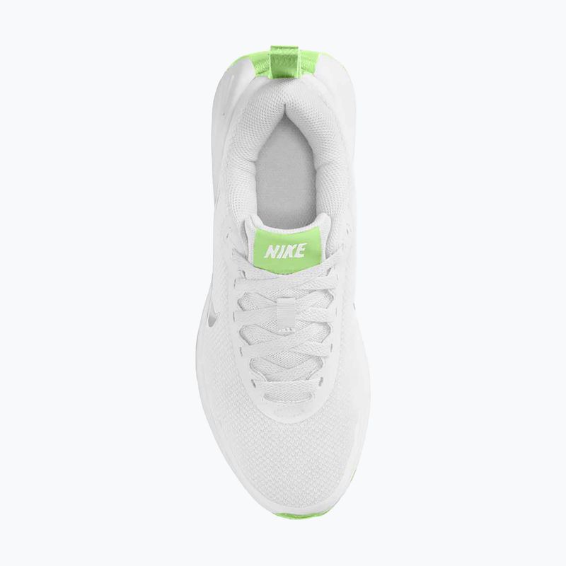 Nike Promina moteriški bateliai white/metallic silver/barely volt 13
