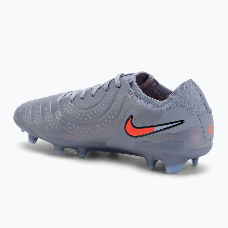 Vyriški futbolo bateliai Nike Tiempo Legend 10 Pro FG blue eclipse/black 3