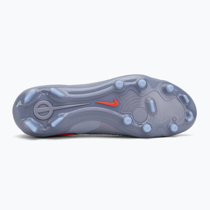 Vyriški futbolo bateliai Nike Tiempo Legend 10 Pro FG blue eclipse/black 4