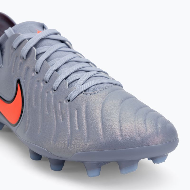 Vyriški futbolo bateliai Nike Tiempo Legend 10 Pro FG blue eclipse/black 7