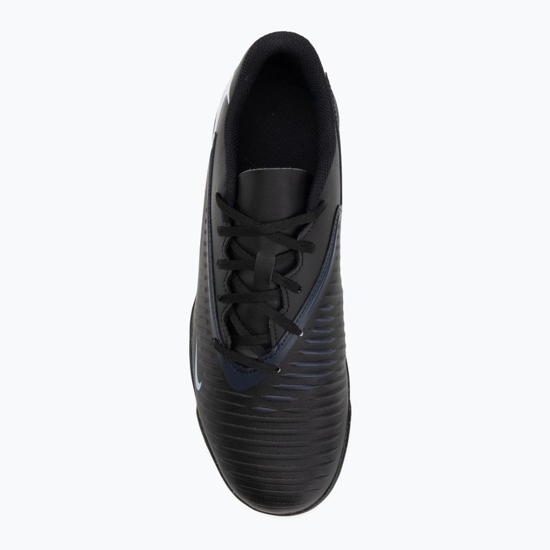 Vyriški futbolo bateliai Nike Phantom 6 Low Club TF black/black 5