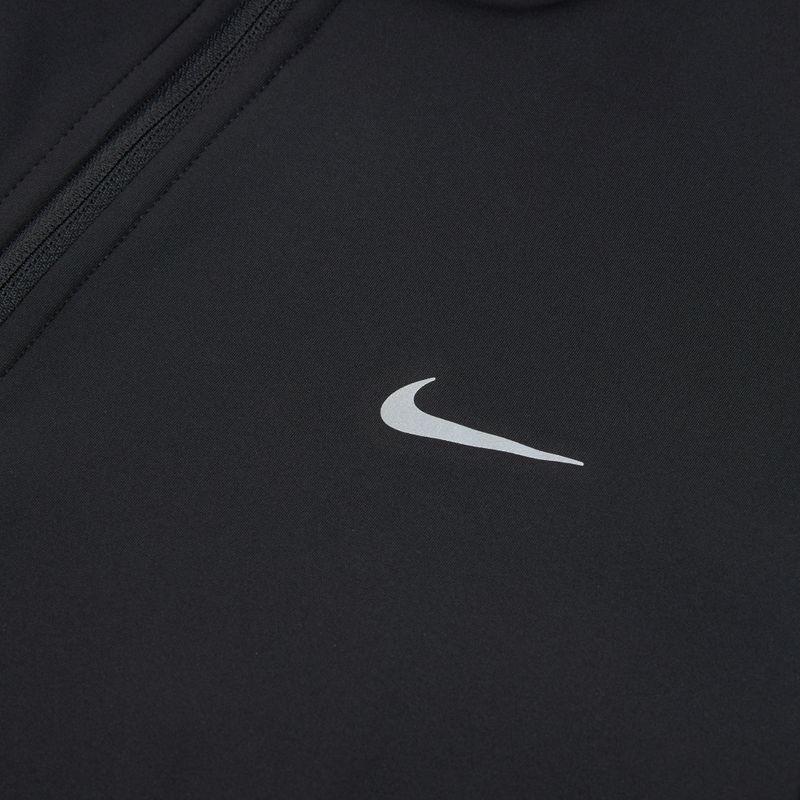 Moteriškas bėgimo džemperis Nike Swift Dri-Fit Full Zip Mid-Layer black 6