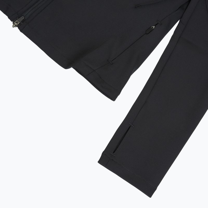 Moteriškas bėgimo džemperis Nike Swift Dri-Fit Full Zip Mid-Layer black 7