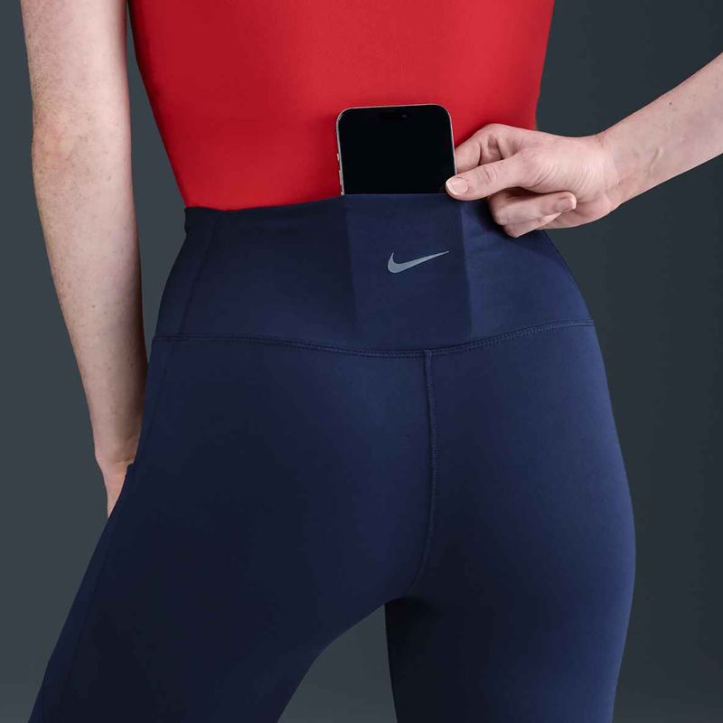 Moteriški "Nike One" šortai "Midnight Navy 13