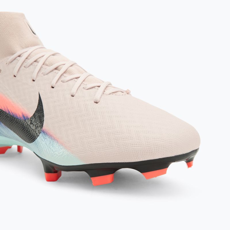 Vyriški futbolo bateliai Nike United Mercurial Superfly 10 Academy FG/MG silt red/racer blue 7