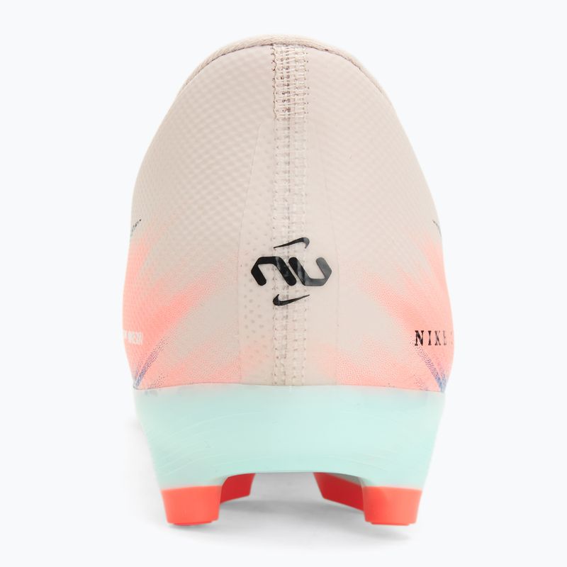 Vyriški futbolo bateliai Nike United Mercurial Vapor 16 Academy FG/MG silt red/racer blue 6