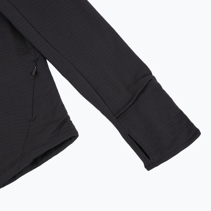 Moteriški bėgimo marškinėliai ilgomis rankovėmis Nike Swift Therma-Fit Turtle Neck black 10
