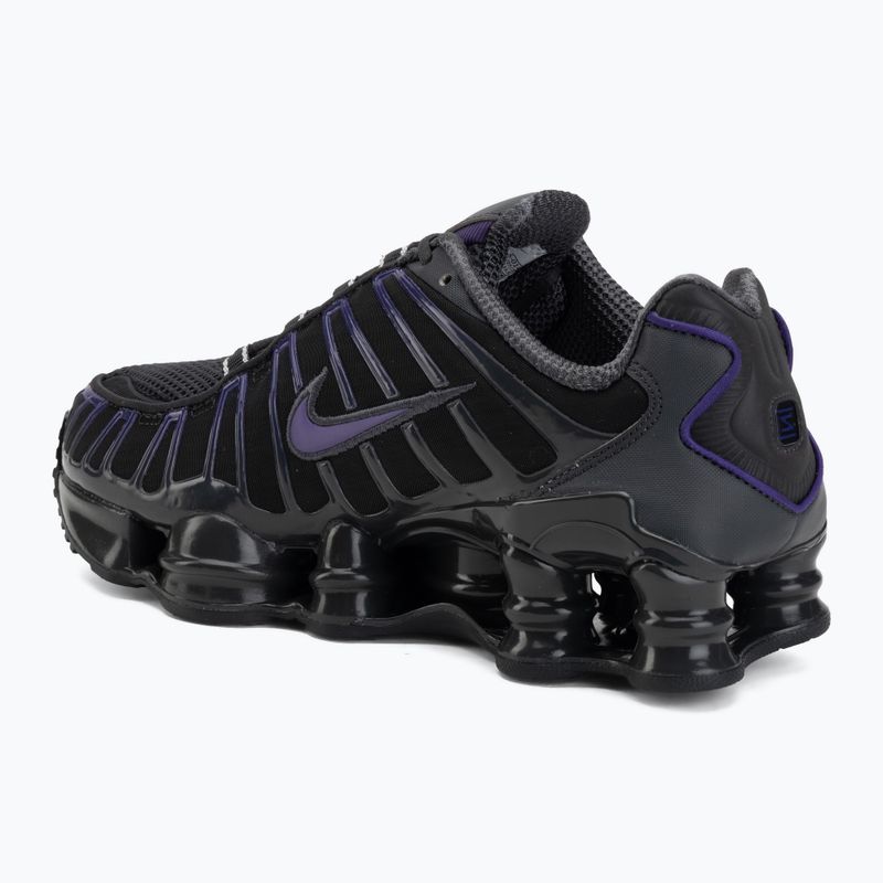 Vyriški batai Nike Shox TL dark smoke grey/court purple 3