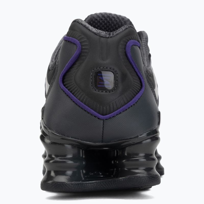 Vyriški batai Nike Shox TL dark smoke grey/court purple 6