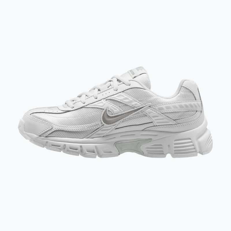Moteriški batai Nike Initiator white/photon dust/metallic silver 9