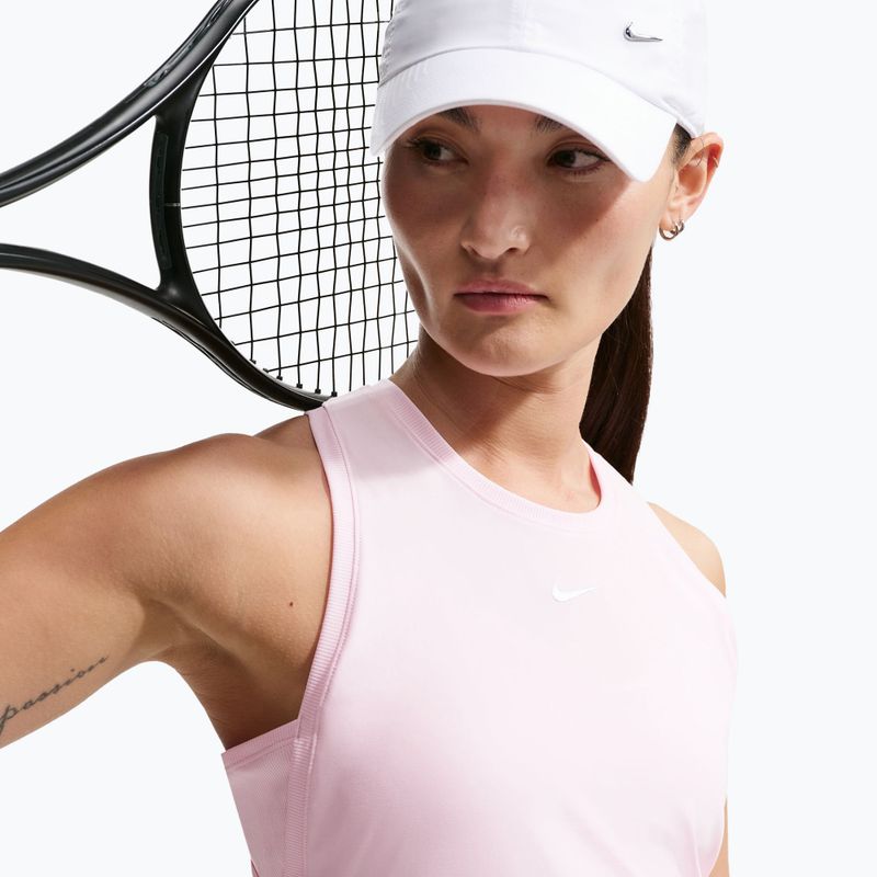Teniso suknelė Nike Victory Dri-Fit pink foam/white 4