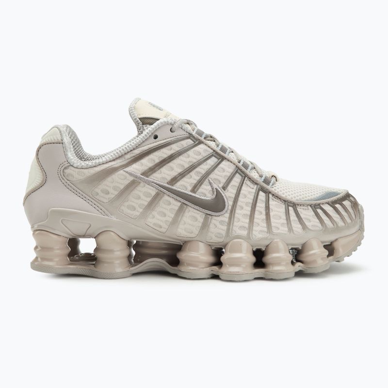 Vyriški batai Nike Shox TL light orewood brown/college grey/cave stone 2