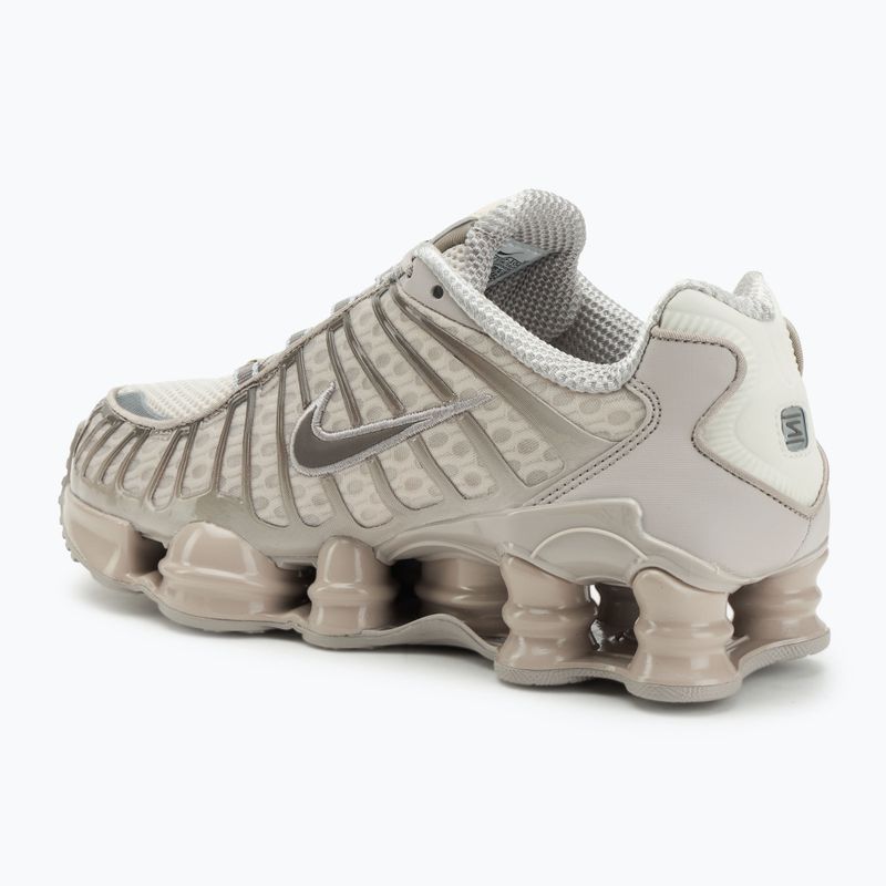 Vyriški batai Nike Shox TL light orewood brown/college grey/cave stone 3