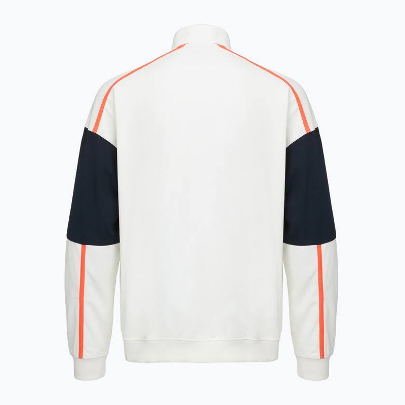 Vyriškas teniso džemperis Nike Court Heritage sail/turf orange 7