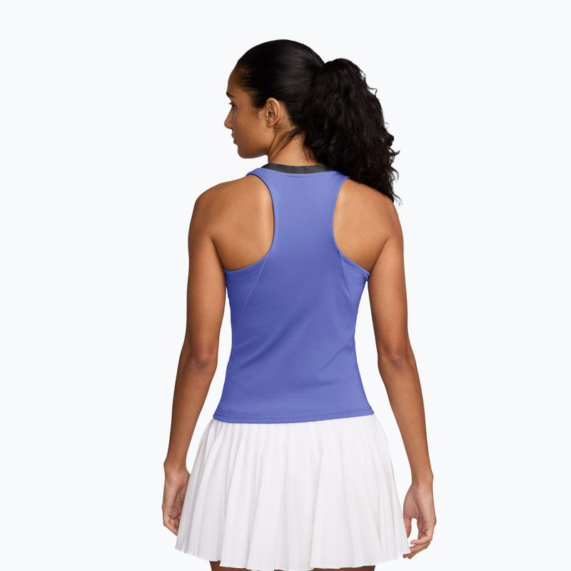 Moteriški teniso marškinėliai Nike Court Dri-Fit Advantage Tank 2