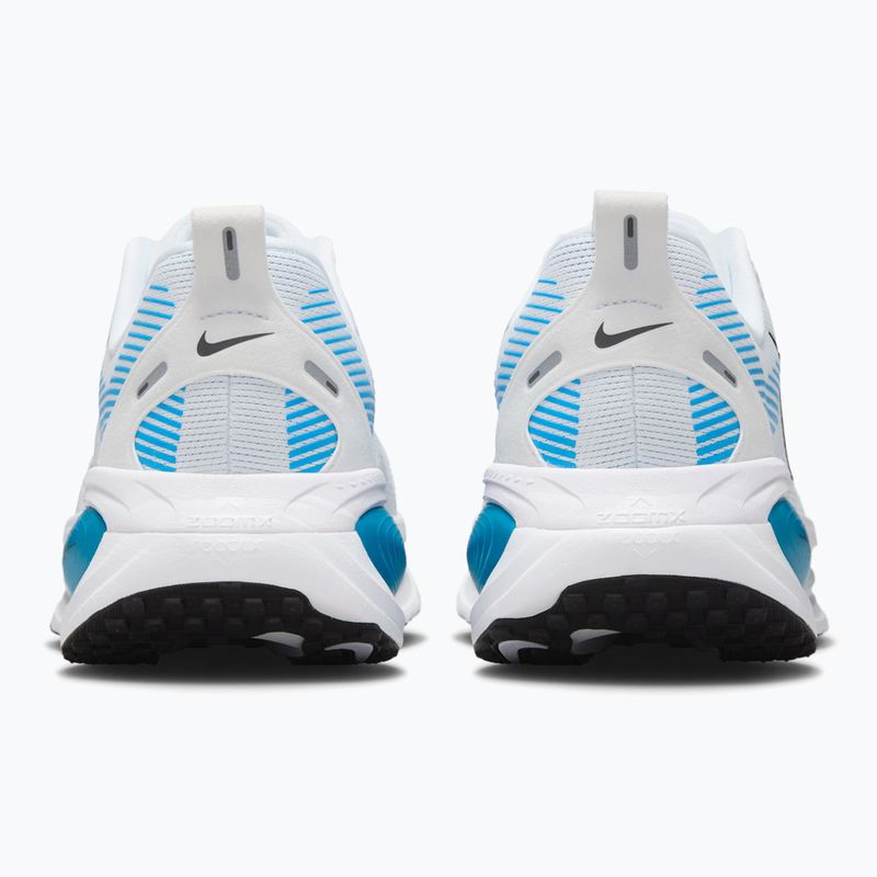 Vyriški bėgimo batai Nike Vomero 18 white/blue hero/black 2