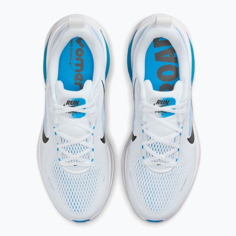 Vyriški bėgimo batai Nike Vomero 18 white/blue hero/black 3