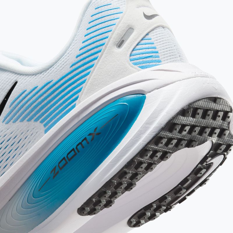 Vyriški bėgimo batai Nike Vomero 18 white/blue hero/black 7