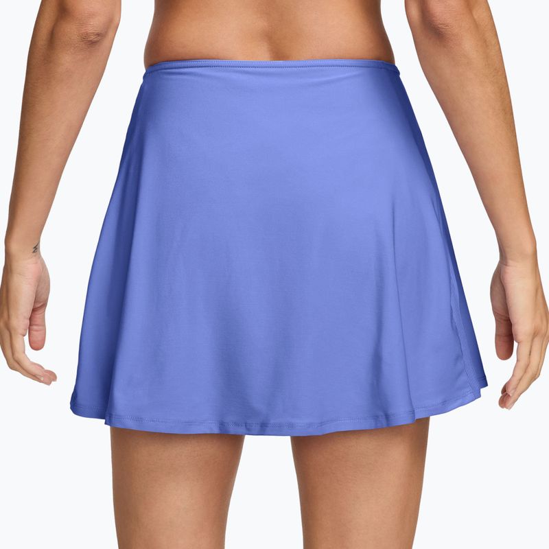 Teniso sijonas Nike Court Dri-Fit Victory Flouncy sapphire/white 2