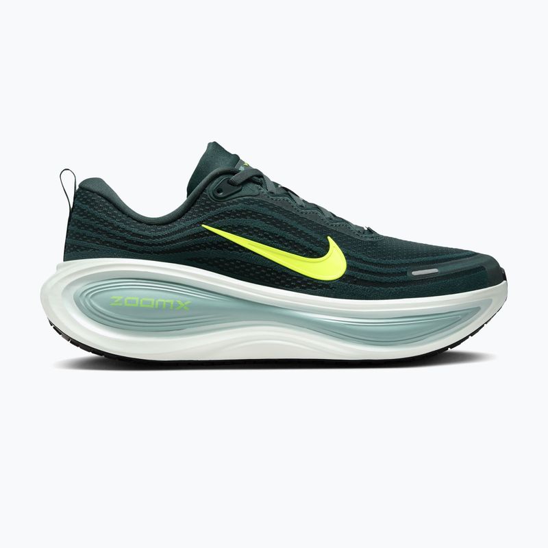 Vyriški bėgimo batai Nike Vomero Plus seaweed/cannon/green haze/volt