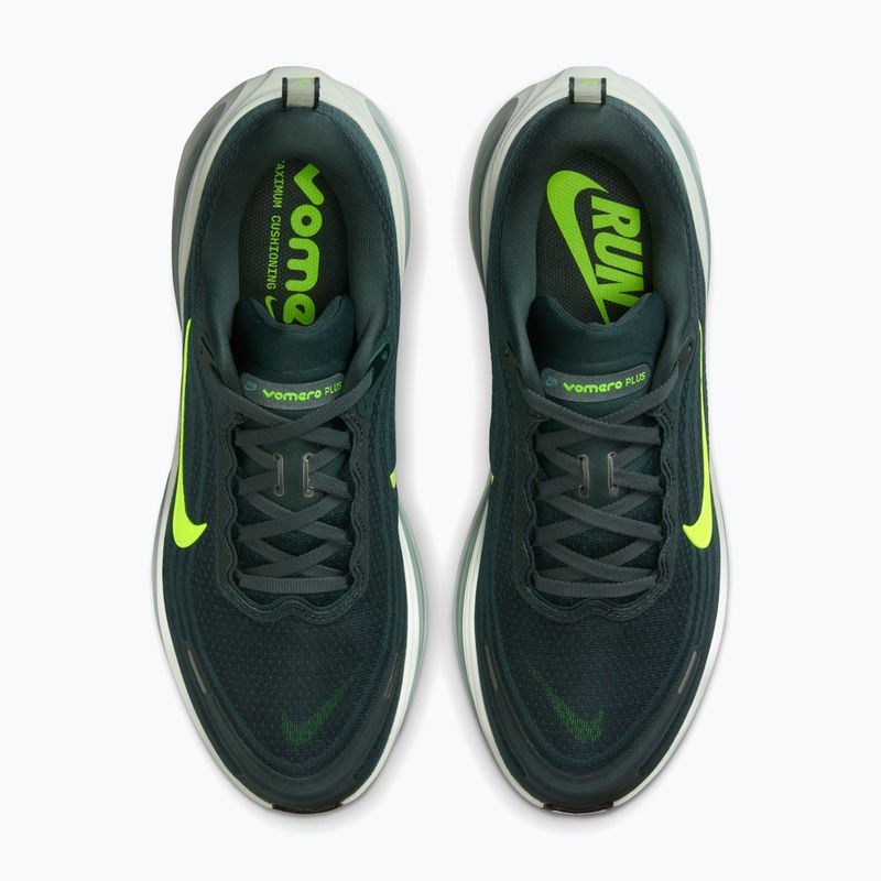 Vyriški bėgimo batai Nike Vomero Plus seaweed/cannon/green haze/volt 4